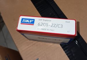 Bac đan SKF 6208 2RS Vòng Bi SKF 6208 RS